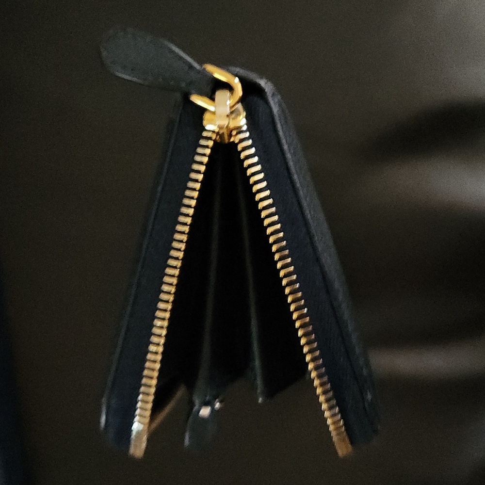 PRADA Zippy Long Wallet - Picture 7 of 12